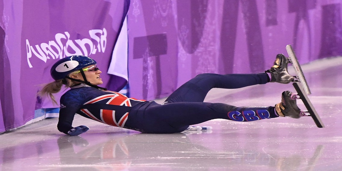 Elise Christie