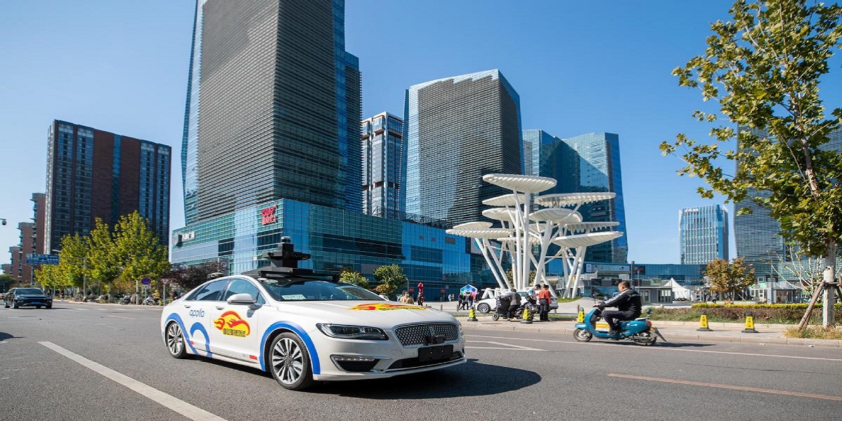China steps on the gas with on-road trial of autonomous vehicles