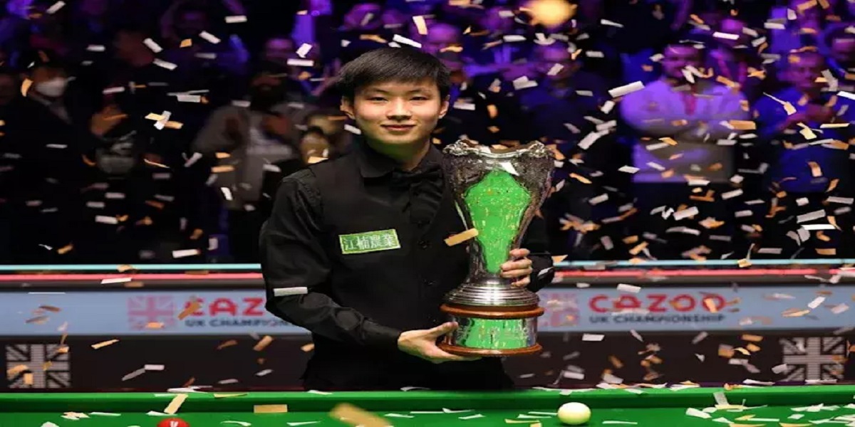 Zhao Xintong