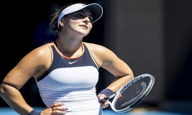 Andreescu to skip Australian Open