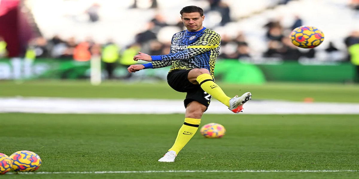 Cesar Azpilicueta