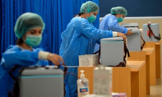 Pakistan’s 30% total, 46% eligible populations stand vaccinated: NCOC