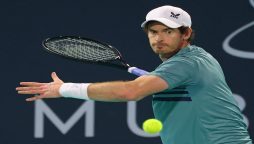 Andy Murray handed wild card for Aussie Open