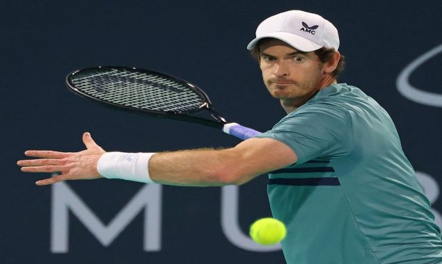 Andy Murray