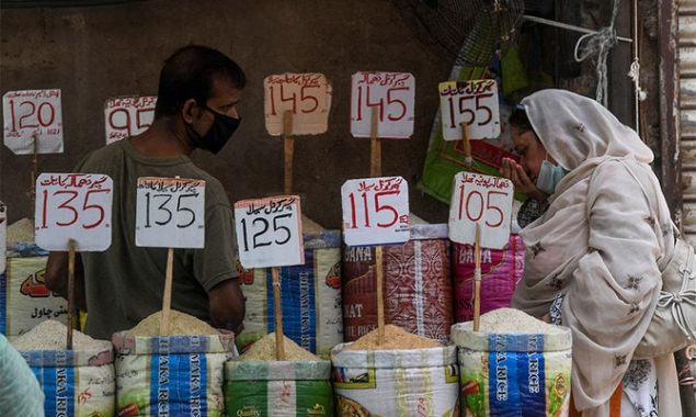 Weekly inflation slightly down: PBS