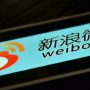 China’s Weibo falls on Hong Kong debut