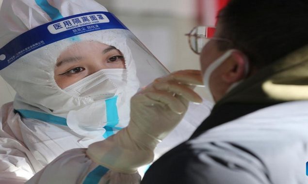 Chinese mainland reports 37 locally transmitted COVID-19 cases