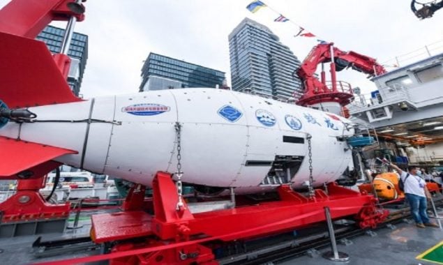 China’s first ISO standard for marine surveys published