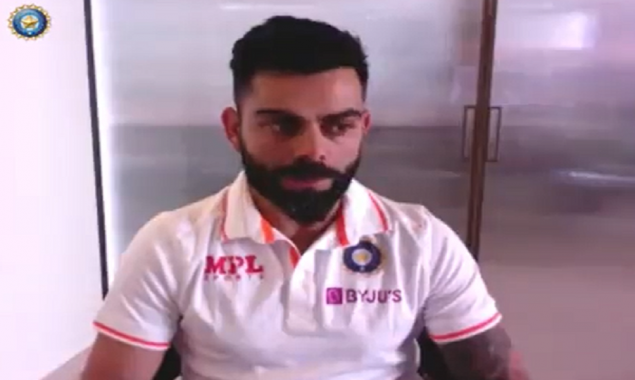 Virat Kohli