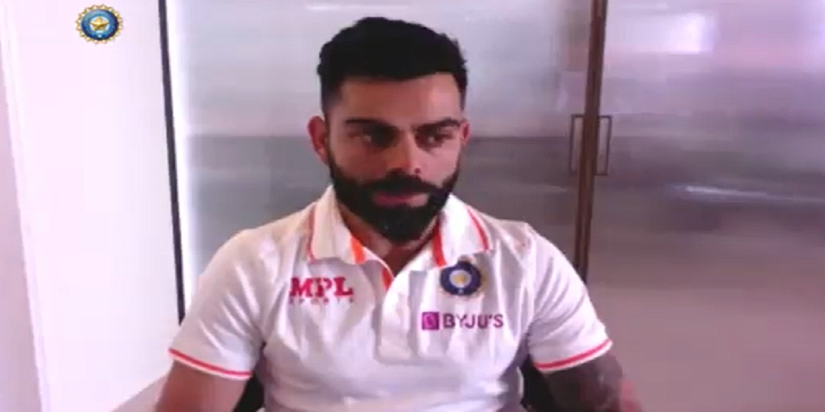 Virat Kohli