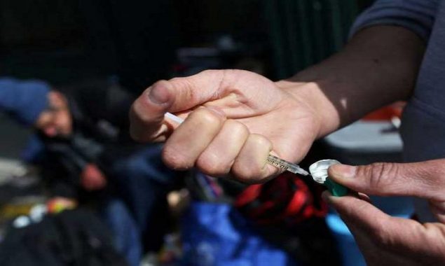 San Francisco declares downtown emergency over drug deaths
