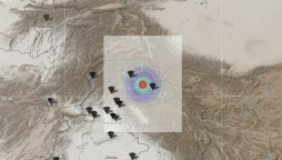 Earthquake Gilgit-Baltistan