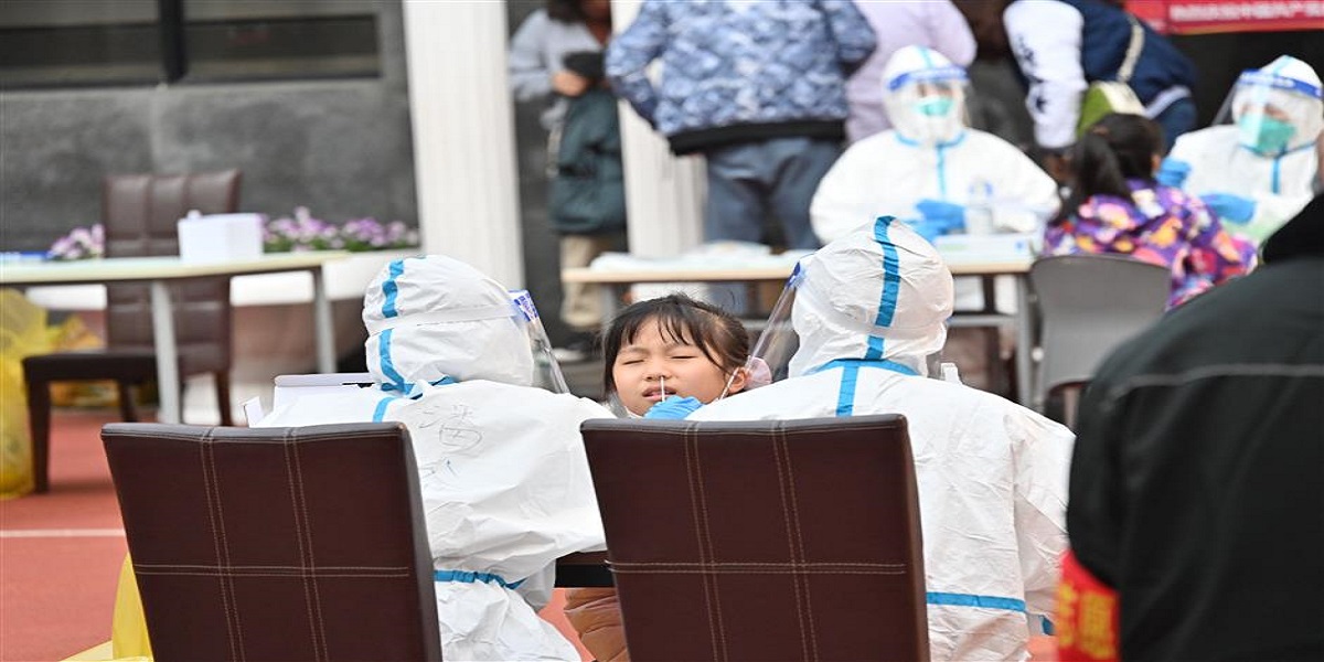 China sticks to strict anti-virus policy as Omicron rages on across world