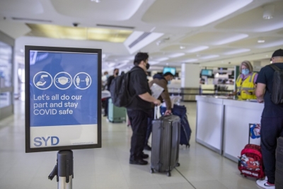 Australian state tightens border restrictions amid Omicron concerns