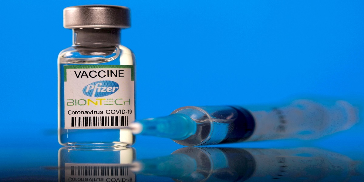 Pfizer/BioNTech says three doses 'effective' against Omicron