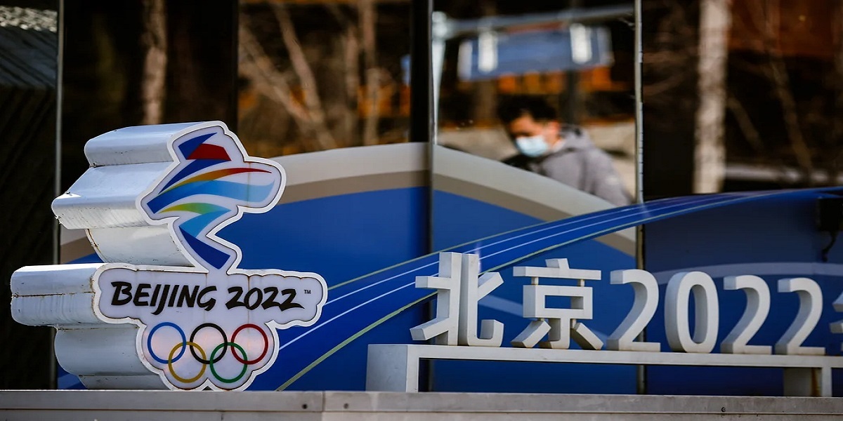 2022 Beijing Winter Olympics
