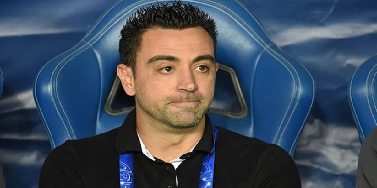 Xavi Hernandez