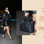 Nora Fatehi stuns in all-black leather ensemble