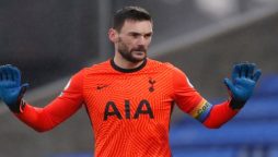 Conte expects Lloris to stay at Spurs