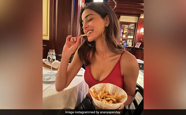 Ananya Panday