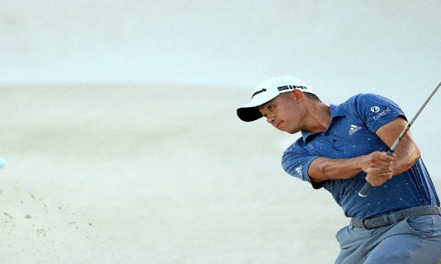Morikawa eyes No.1 after grabbing World Challenge lead
