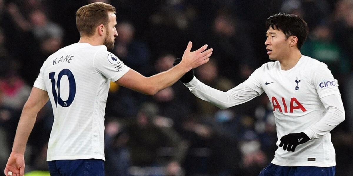Tottenham Hotspur's European