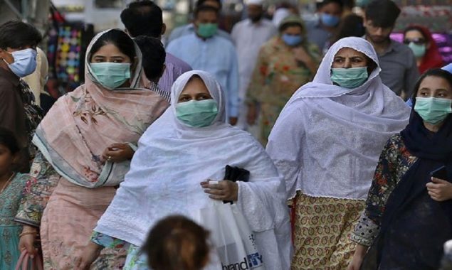 Pakistan reports 357 new COVID-19 cases, 7 more deaths