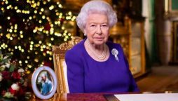 Queen gives a Commonwealth statement about her lifelong 'commitment'