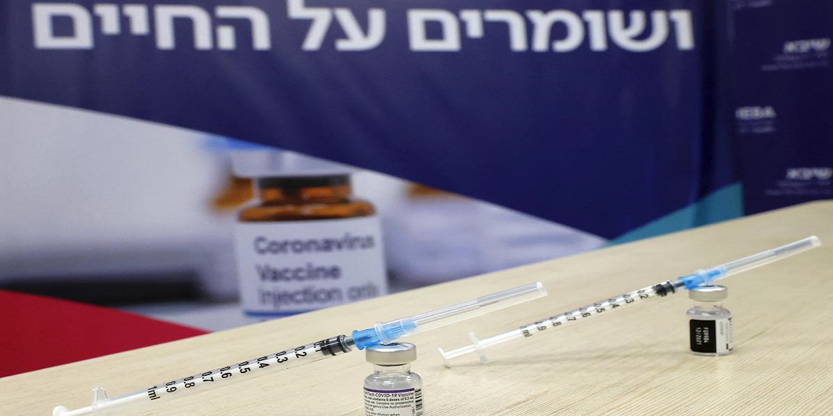 Israel 'leads the way' with 4th Covid jabs for vulnerable
