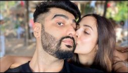 Arjun Kapoor swoons Malika Arora with the perfect date night on the beach