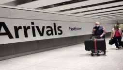 All travellers to UK to show pre-departure virus tests