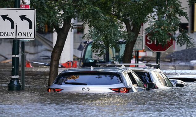 Weather disasters