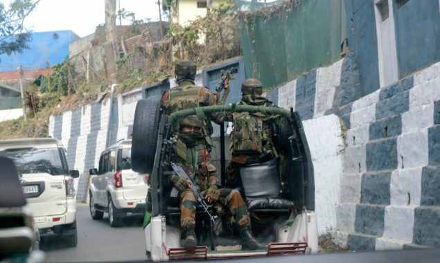 Gov’t of India’s Nagaland urges New Delhi to repeal AFSPA in state following civilians’ killing
