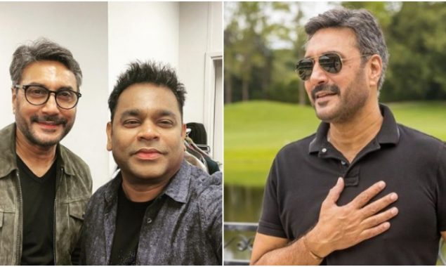 Adnan Siddiqui reveals his love for legendary A R Rehman