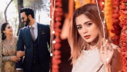 Aima Baig just can’t get over sister Komal’s stunning Valima look