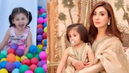 WATCH: This is how Aisha Khan’s daughter says goodbye to 2021