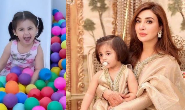 WATCH: This is how Aisha Khan’s daughter says goodbye to 2021