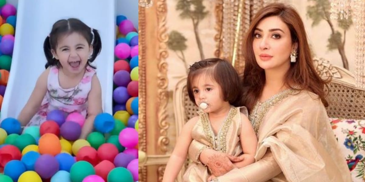Aisha Khan daughter