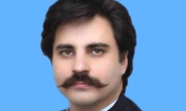 PTI MNA Alamgir Khan’s father among victims of Shershah blast