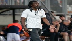 Aliou Cisse