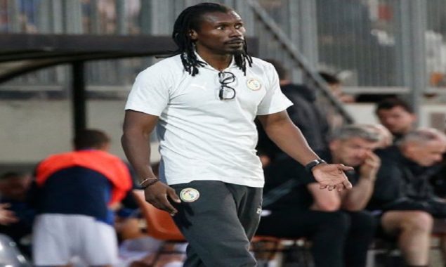 Cisse hopes Senegal finally deliver elusive Cup of Nations