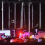 Storm rips through Amazon warehouse in US with dozens inside