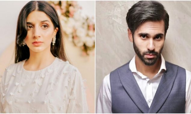 Ameer Gilani is all praise for Mawra Hocane