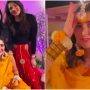 Areeba Habib’s mayun was a star-studded event