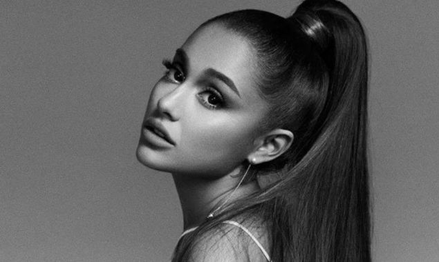 Ariana Grande mysteriously goes dark on Twitter; fans baffled