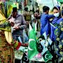 Little London: From being a garrison town developed by the British Empire in the 1800s, Quetta has changed beyond recognition