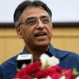 No intention to impose lockdown in country for now, confirms Asad Umar