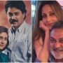 Asif Raza Mir and wife celebrate wedding anniversary