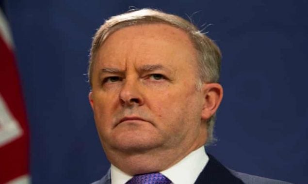 Australian opposition party unveils emissions reduction target ahead of 2022 election
