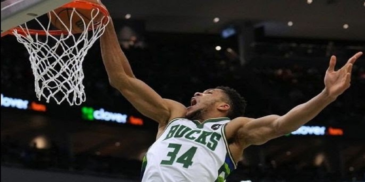 Giannis Antetokounmpo
